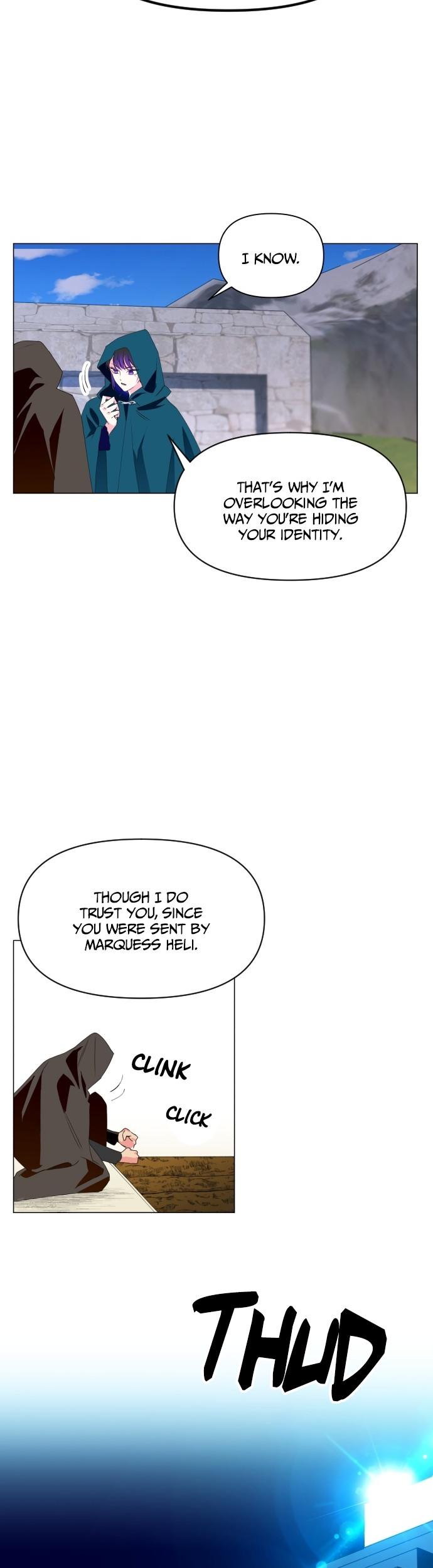 I Want to Be You, Just For a Day chapter 2 page 19