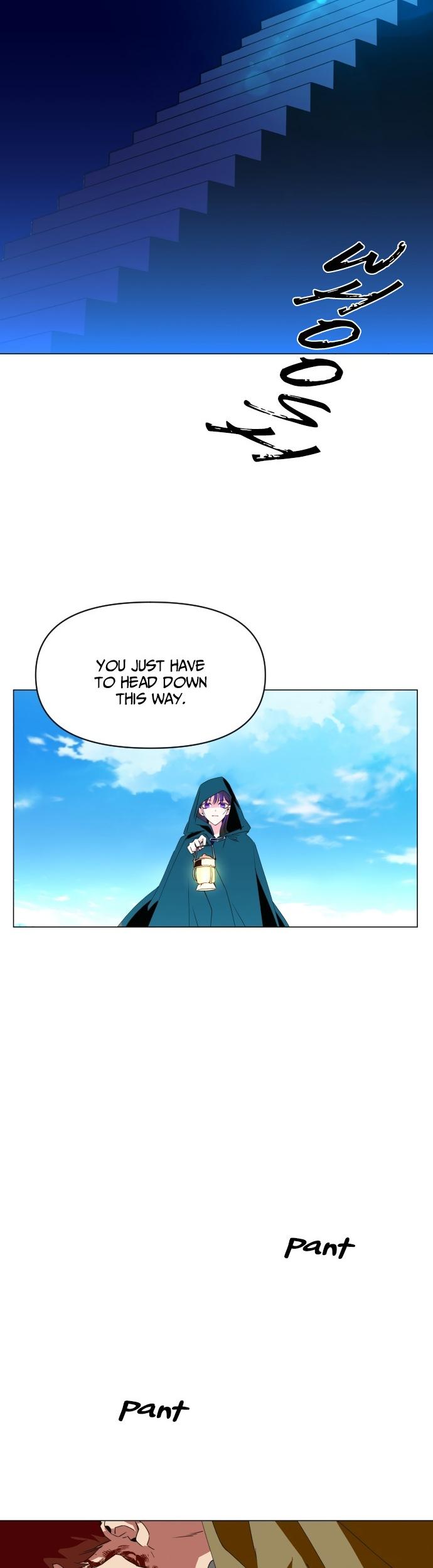 I Want to Be You, Just For a Day chapter 2 page 20