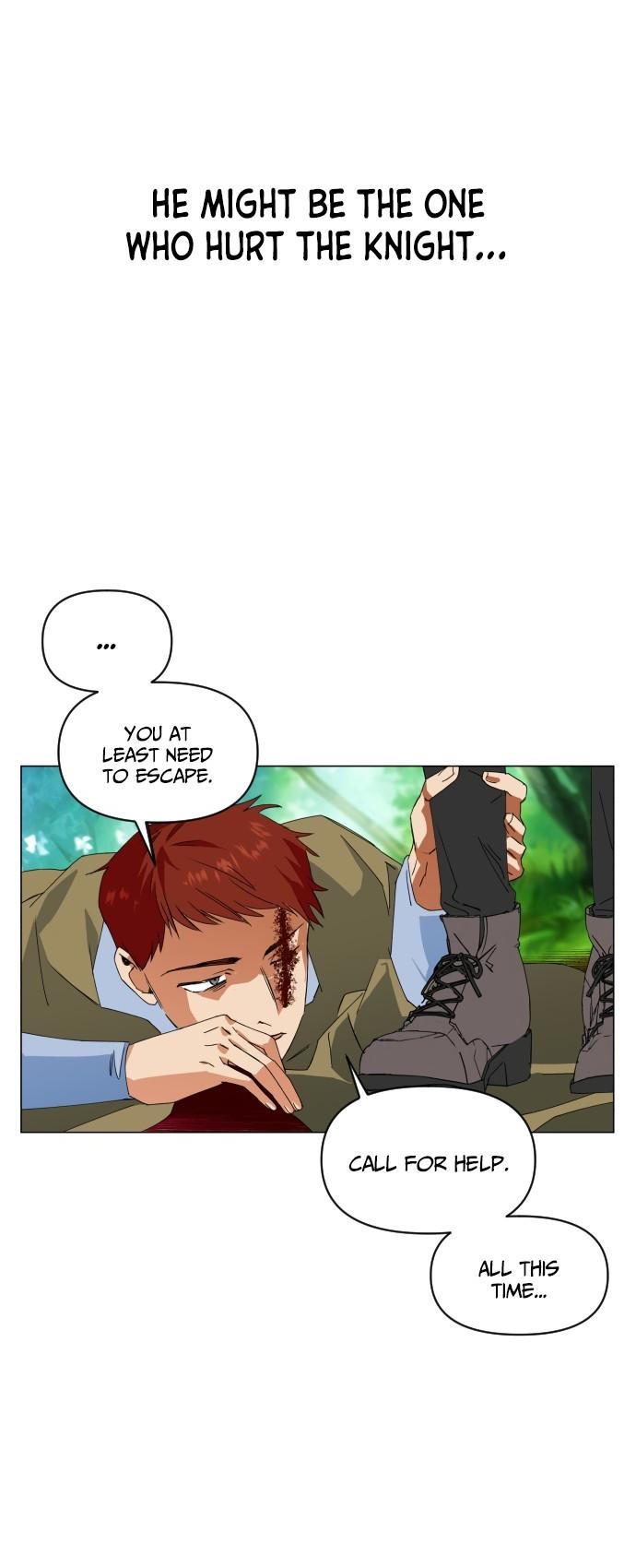 I Want to Be You, Just For a Day chapter 2 page 22