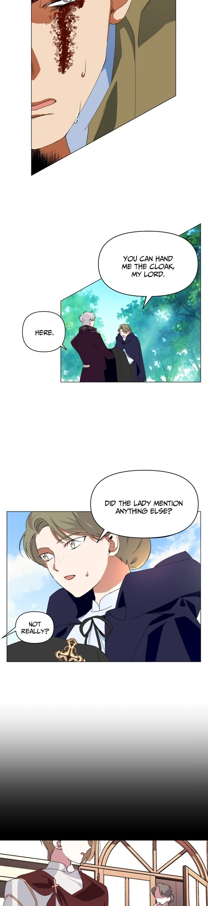 I Want to Be You, Just For a Day chapter 2 page 24