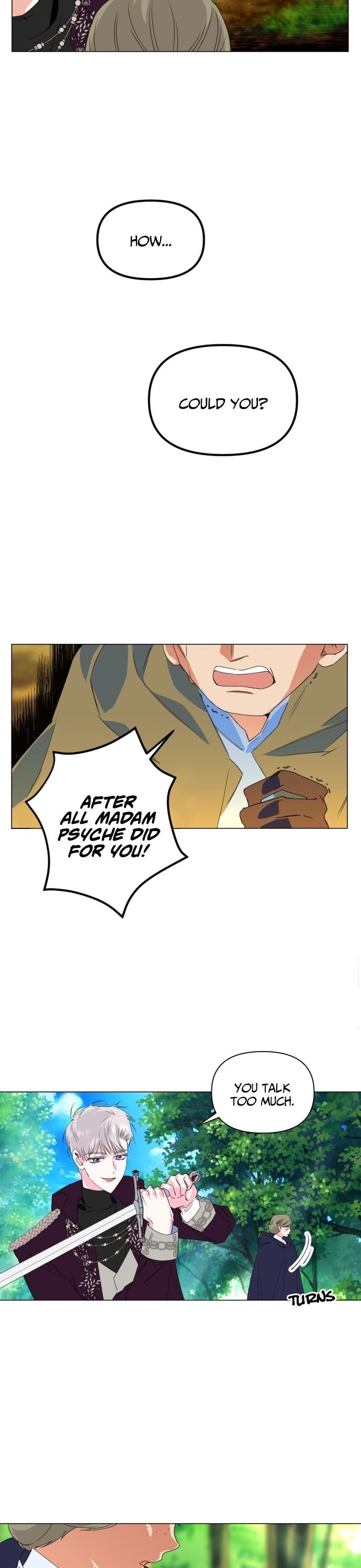 I Want to Be You, Just For a Day chapter 2 page 27