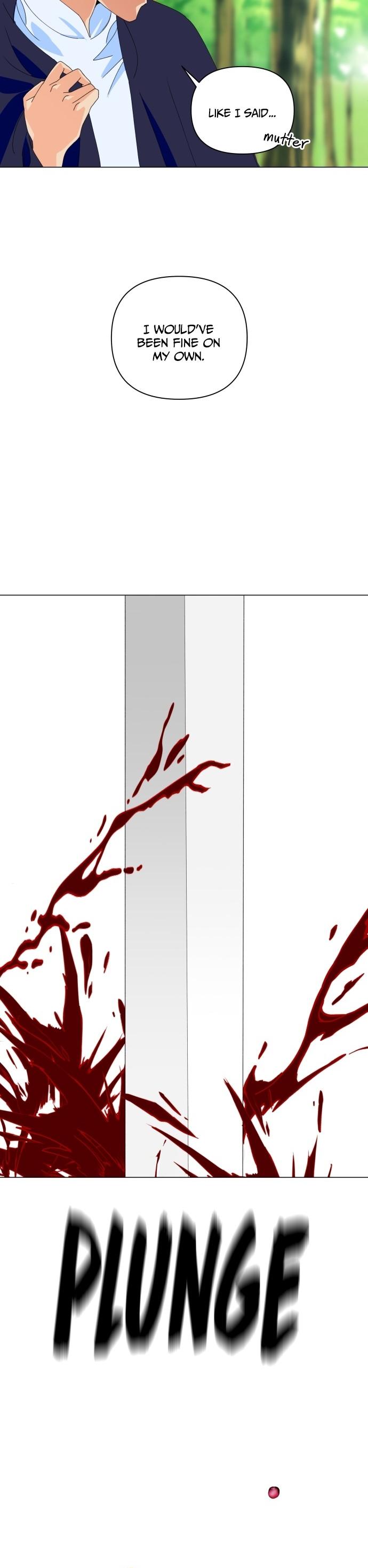 I Want to Be You, Just For a Day chapter 2 page 28