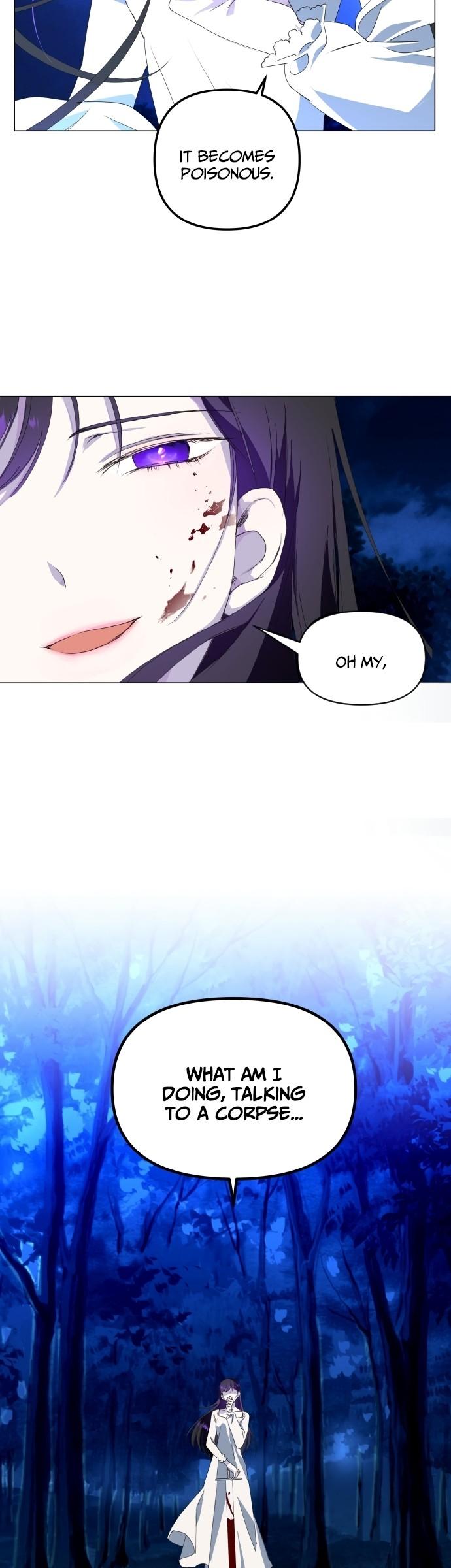 I Want to Be You, Just For a Day chapter 2 page 3