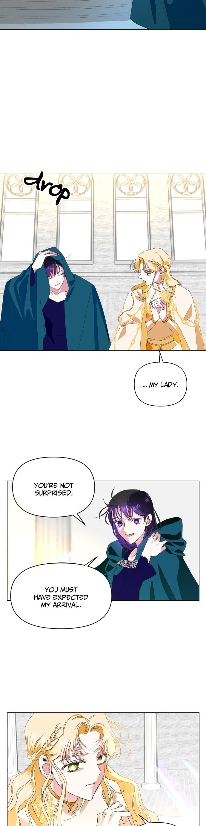 I Want to Be You, Just For a Day chapter 2 page 31