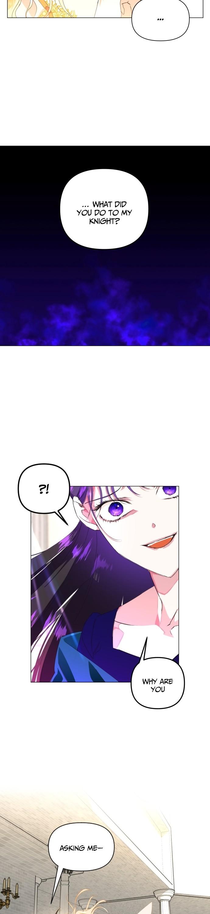 I Want to Be You, Just For a Day chapter 2 page 32