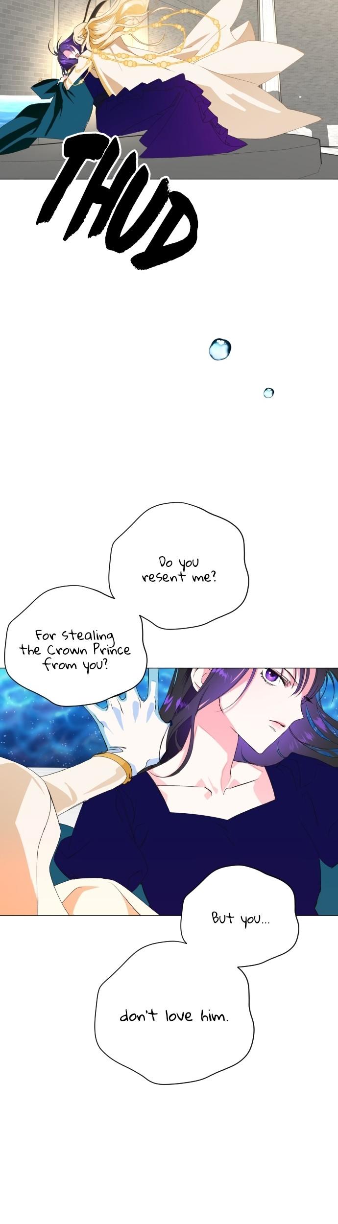 I Want to Be You, Just For a Day chapter 2 page 33