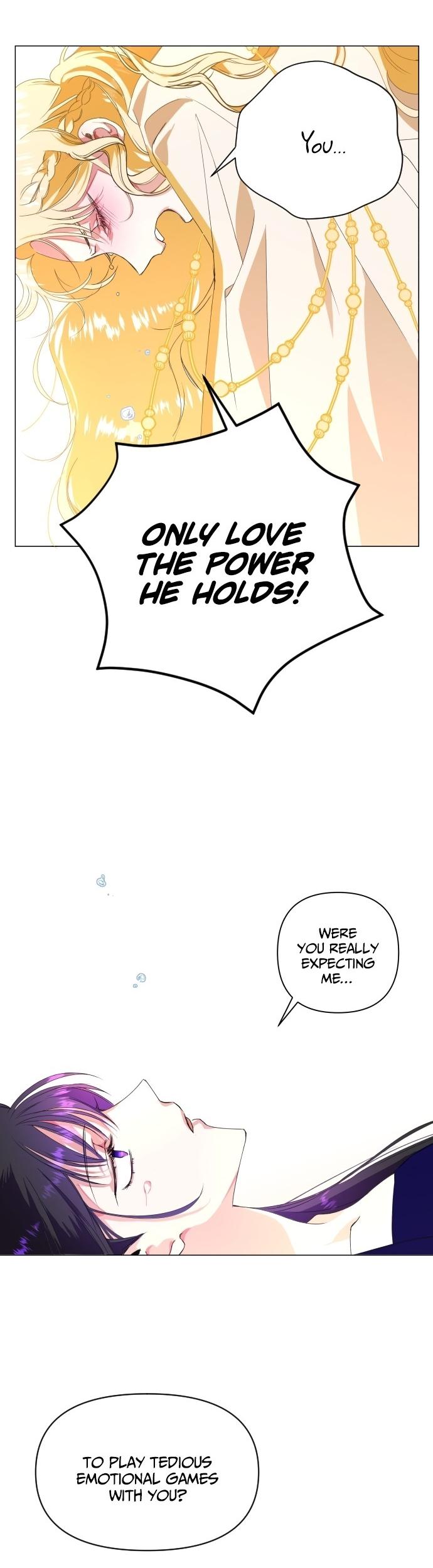 I Want to Be You, Just For a Day chapter 2 page 34