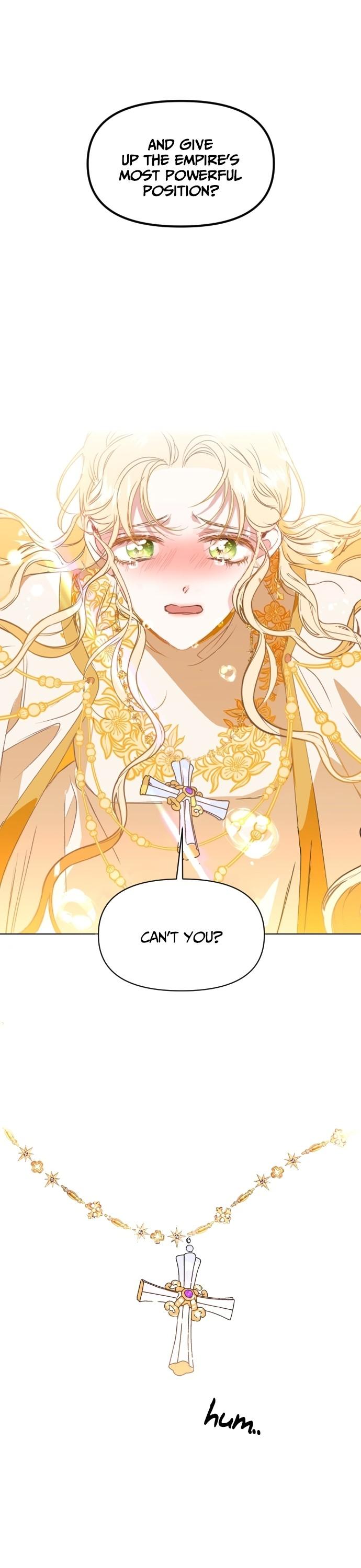 I Want to Be You, Just For a Day chapter 2 page 35