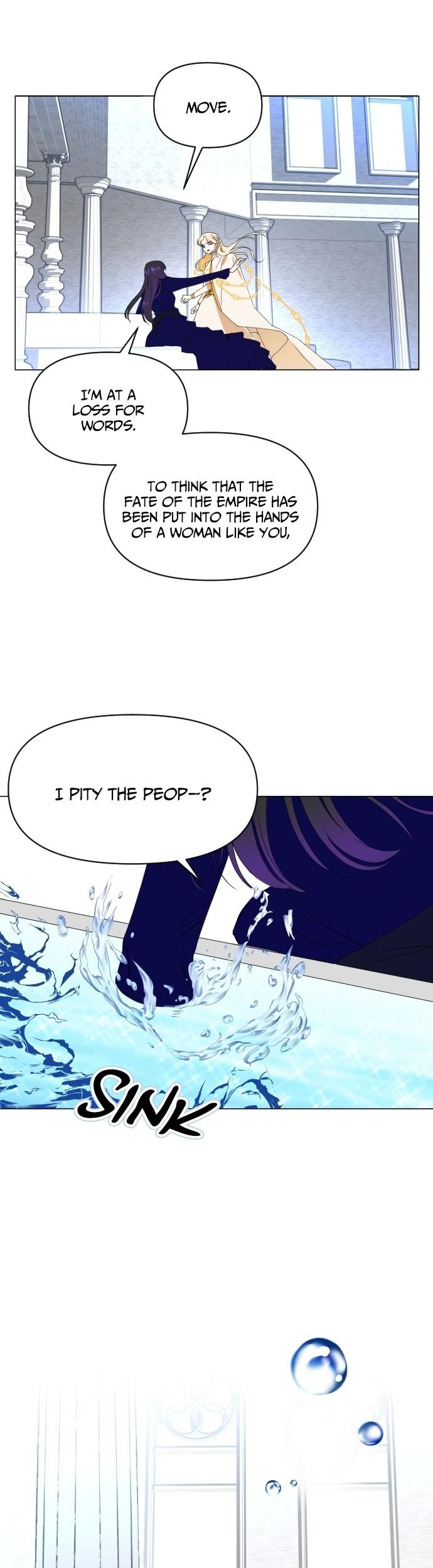 I Want to Be You, Just For a Day chapter 2 page 36