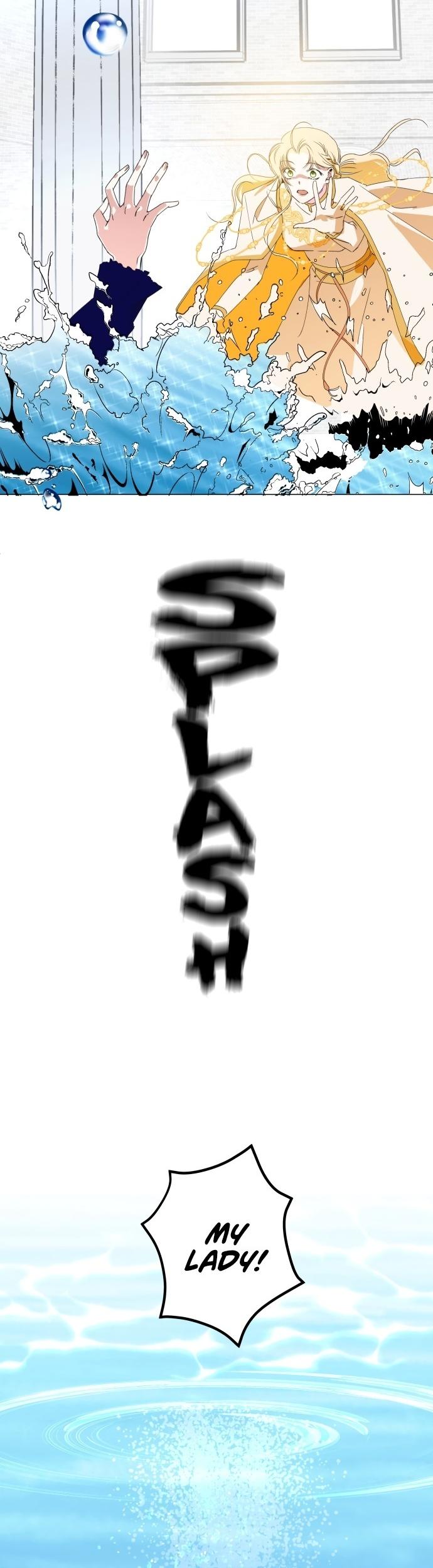 I Want to Be You, Just For a Day chapter 2 page 37