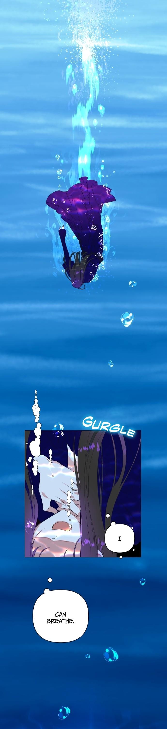 I Want to Be You, Just For a Day chapter 2 page 38