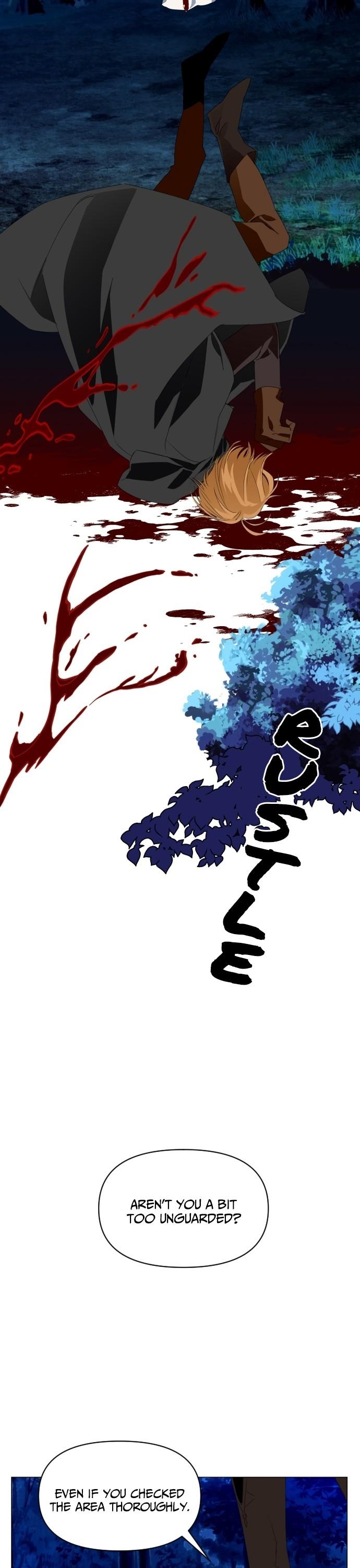 I Want to Be You, Just For a Day chapter 2 page 4