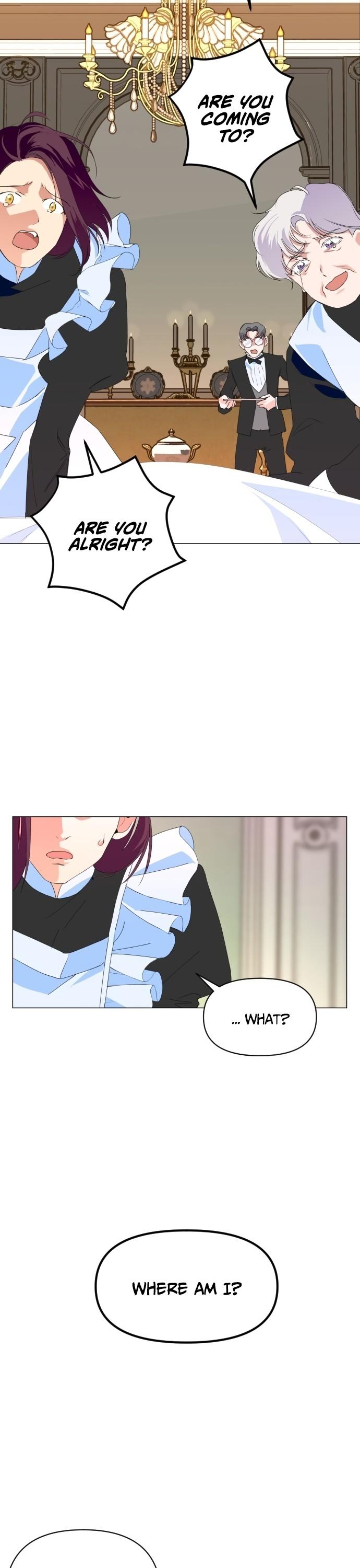 I Want to Be You, Just For a Day chapter 2 page 44