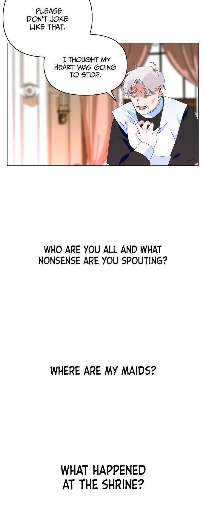 I Want to Be You, Just For a Day chapter 2 page 45