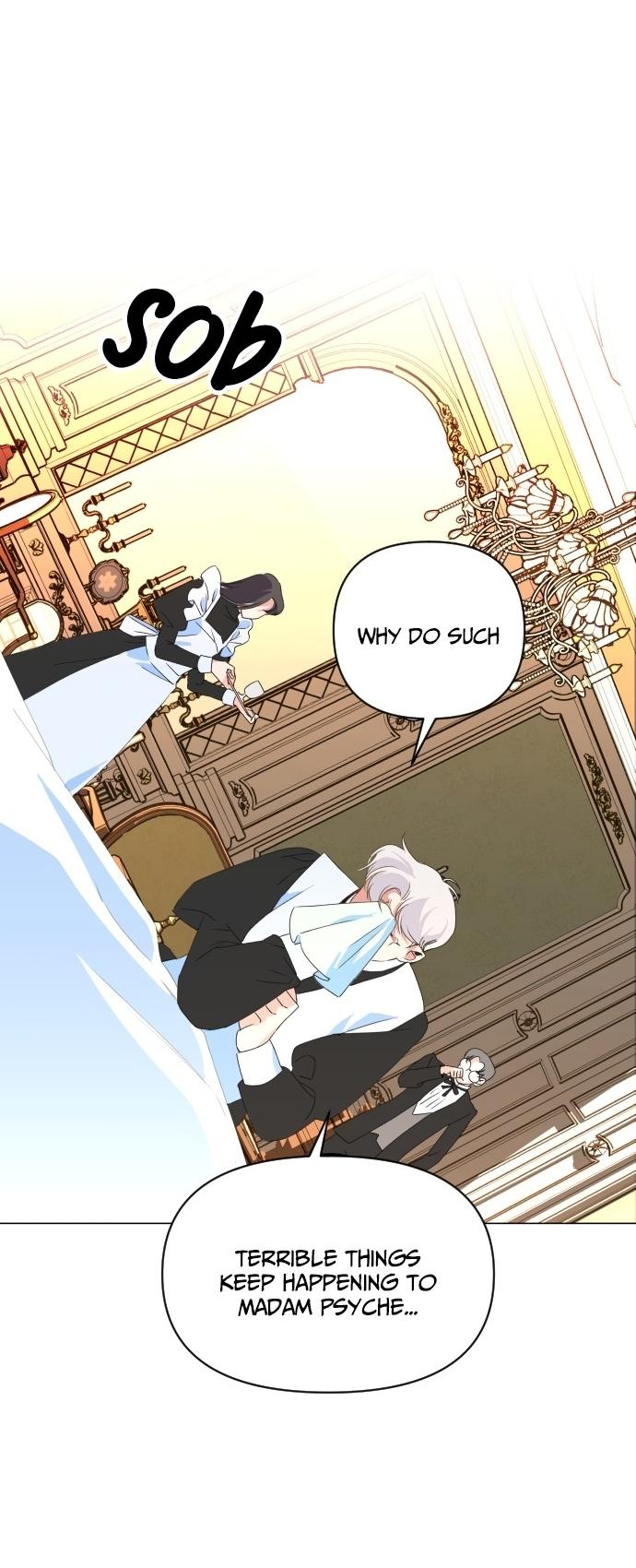 I Want to Be You, Just For a Day chapter 2 page 46