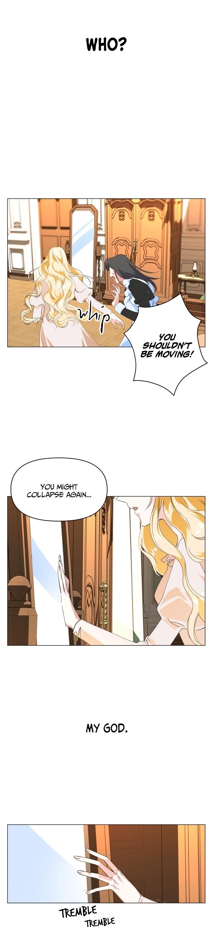 I Want to Be You, Just For a Day chapter 2 page 47