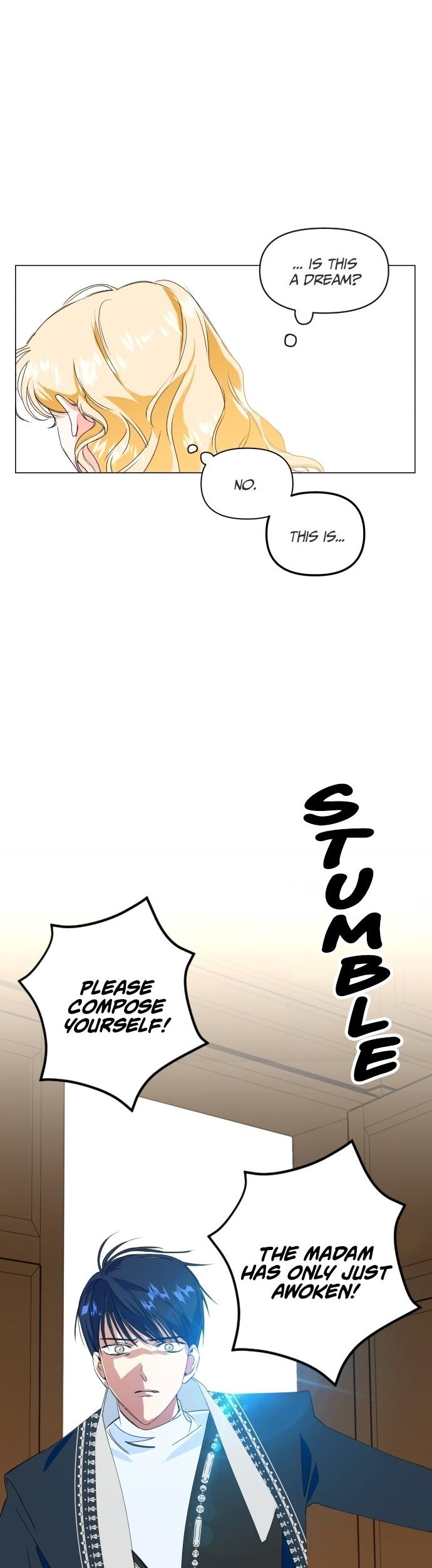 I Want to Be You, Just For a Day chapter 2 page 49