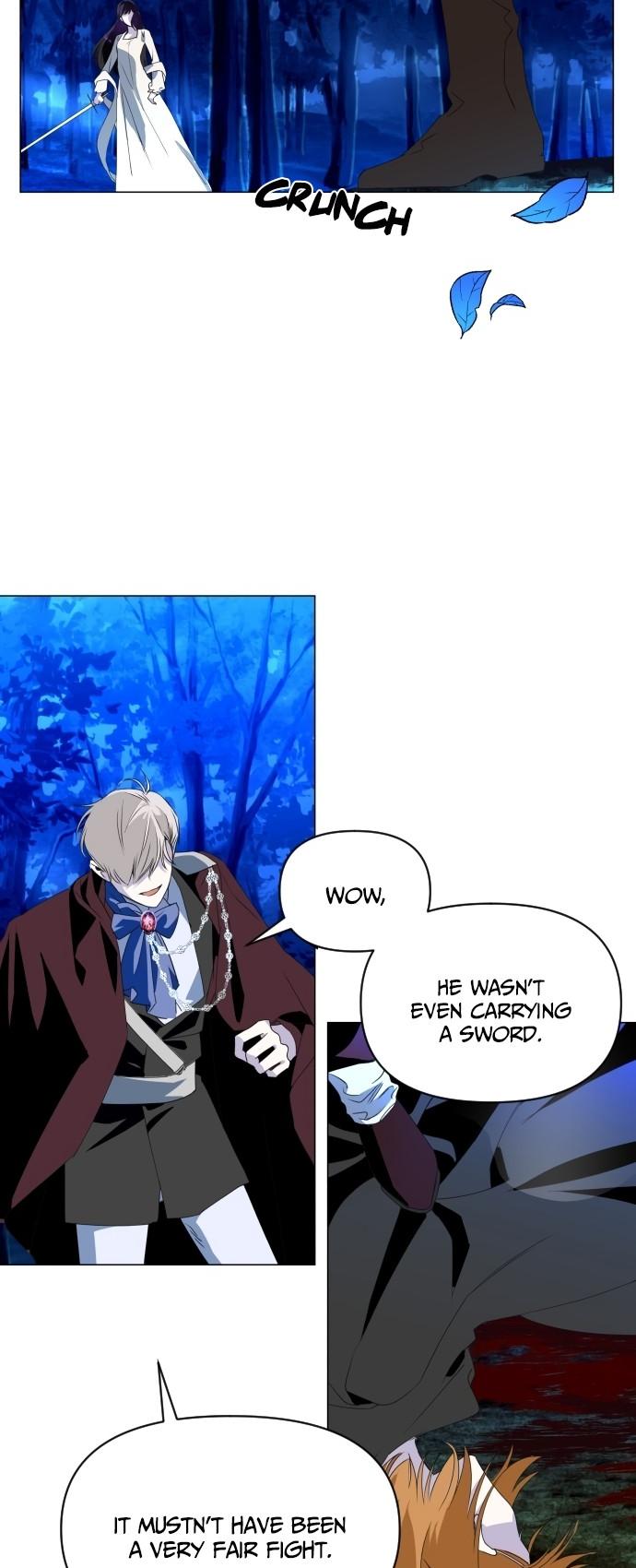 I Want to Be You, Just For a Day chapter 2 page 5