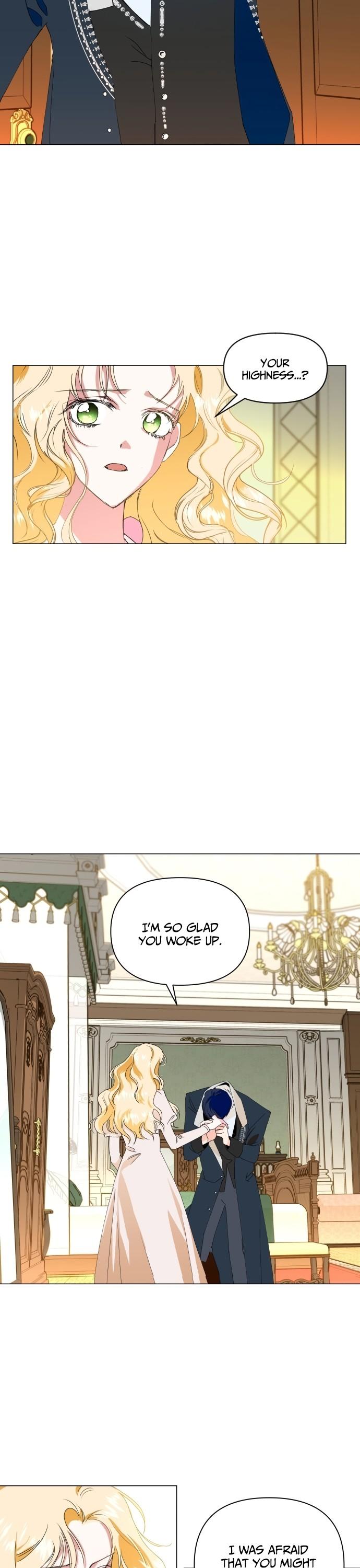 I Want to Be You, Just For a Day chapter 2 page 50