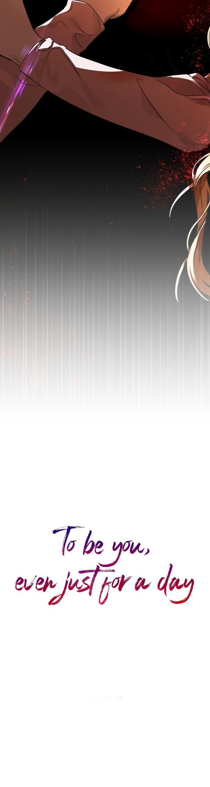 I Want to Be You, Just For a Day chapter 2 page 54