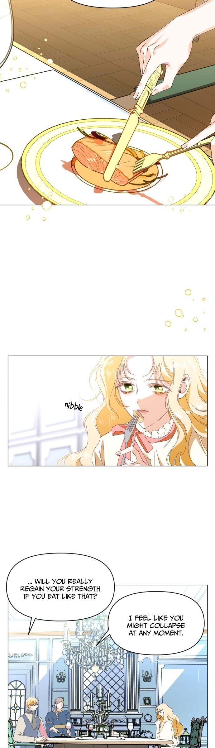 I Want to Be You, Just For a Day chapter 2 page 8