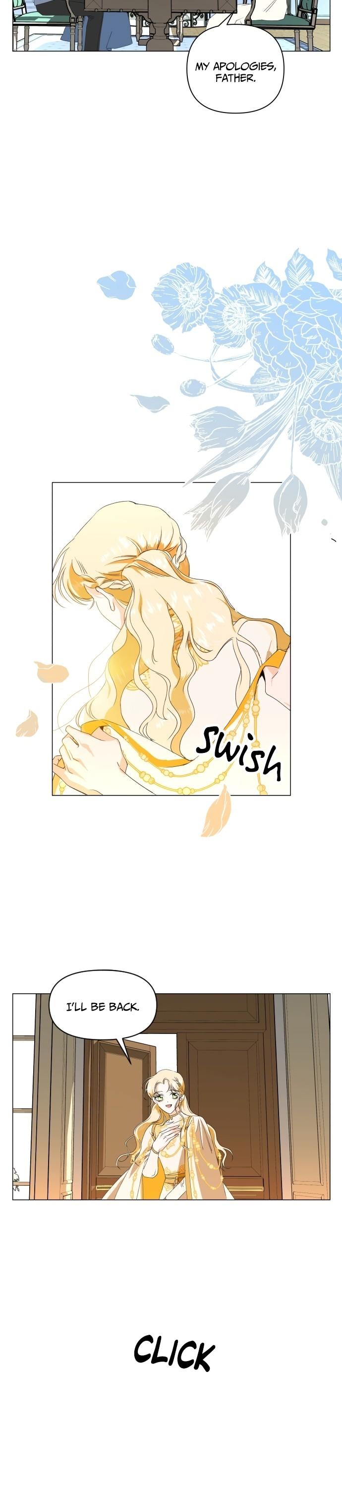 I Want to Be You, Just For a Day chapter 2 page 9