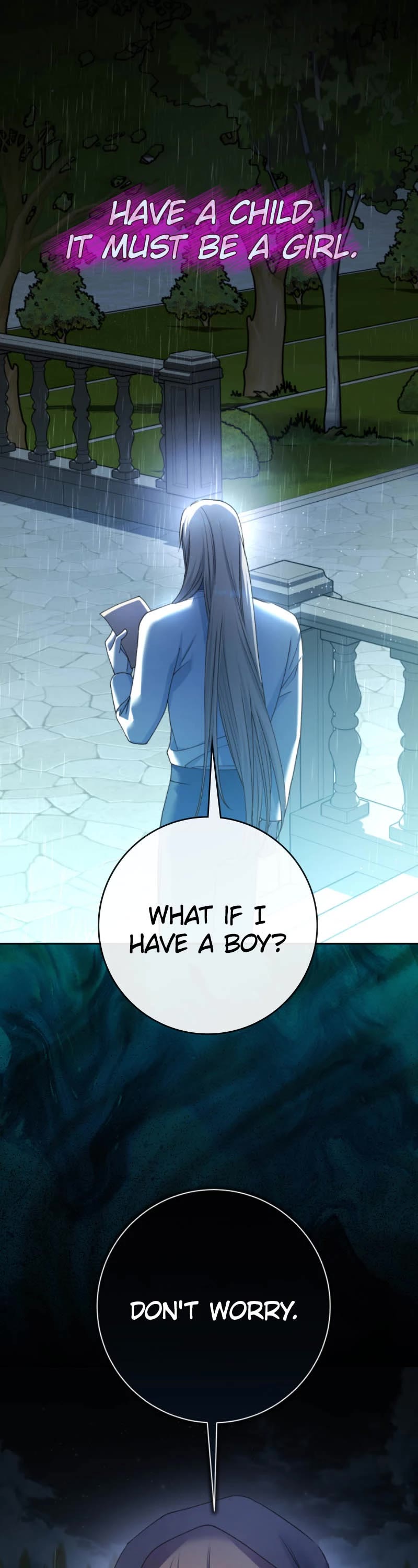 I Want to Be You, Just For a Day chapter 200 page 1