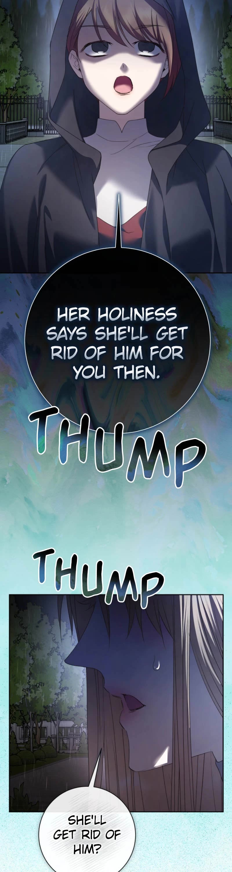 I Want to Be You, Just For a Day chapter 200 page 2