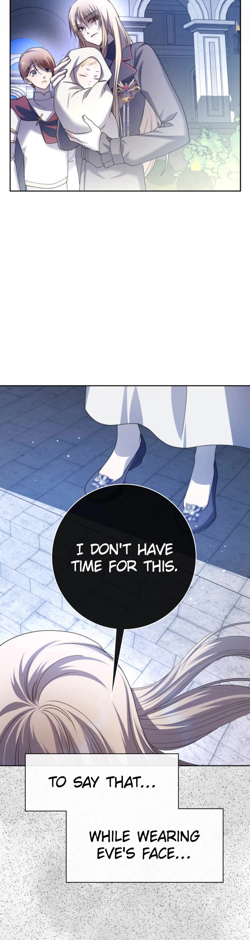 I Want to Be You, Just For a Day chapter 200 page 56