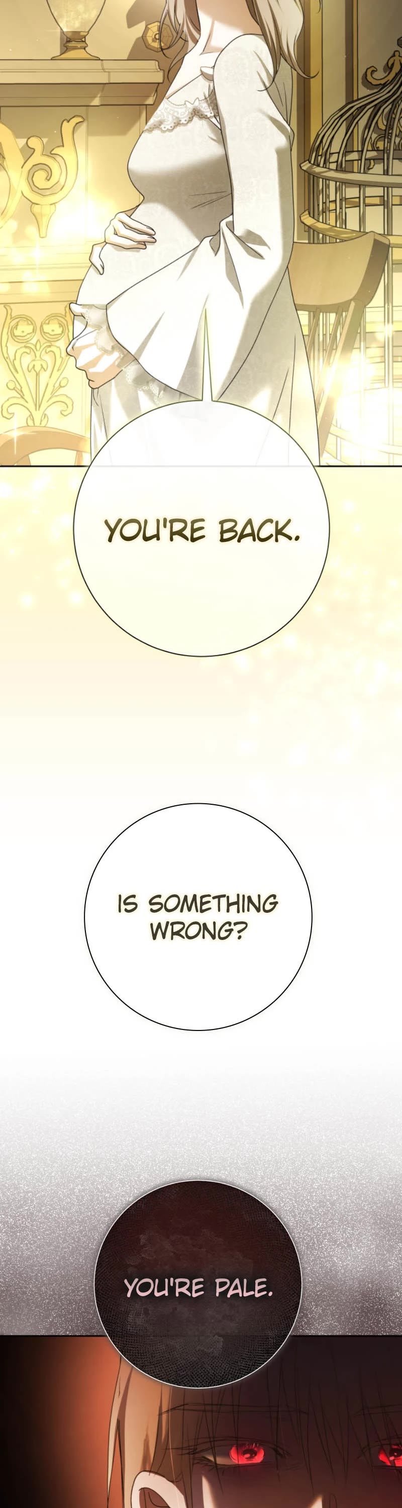 I Want to Be You, Just For a Day chapter 200 page 8