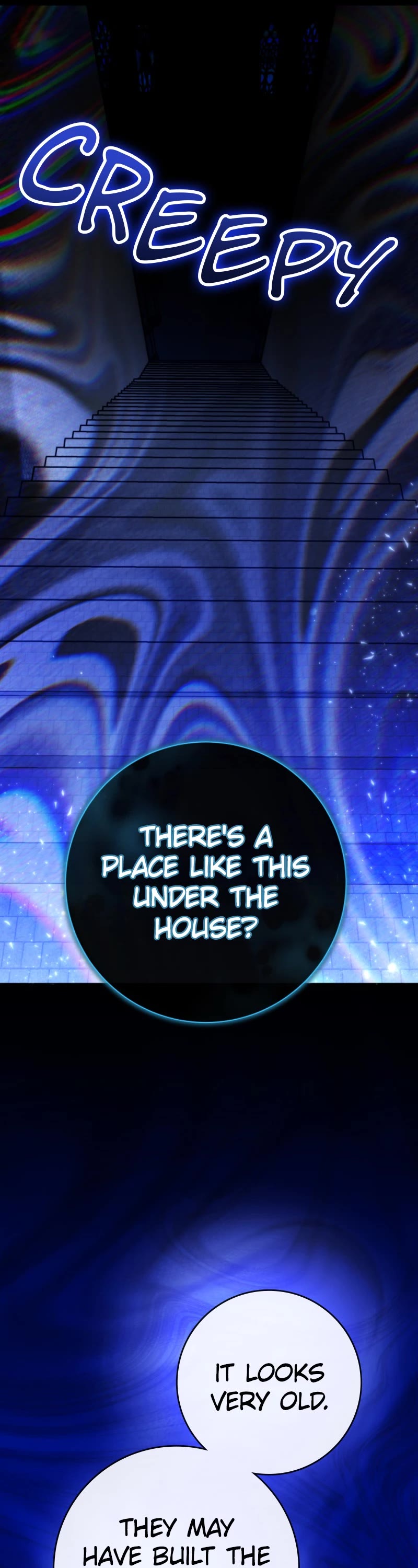 I Want to Be You, Just For a Day chapter 201 page 1