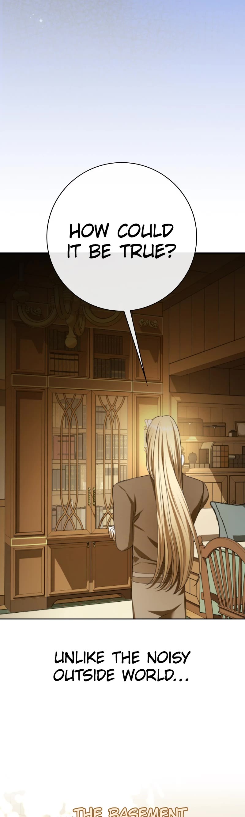 I Want to Be You, Just For a Day chapter 201 page 19