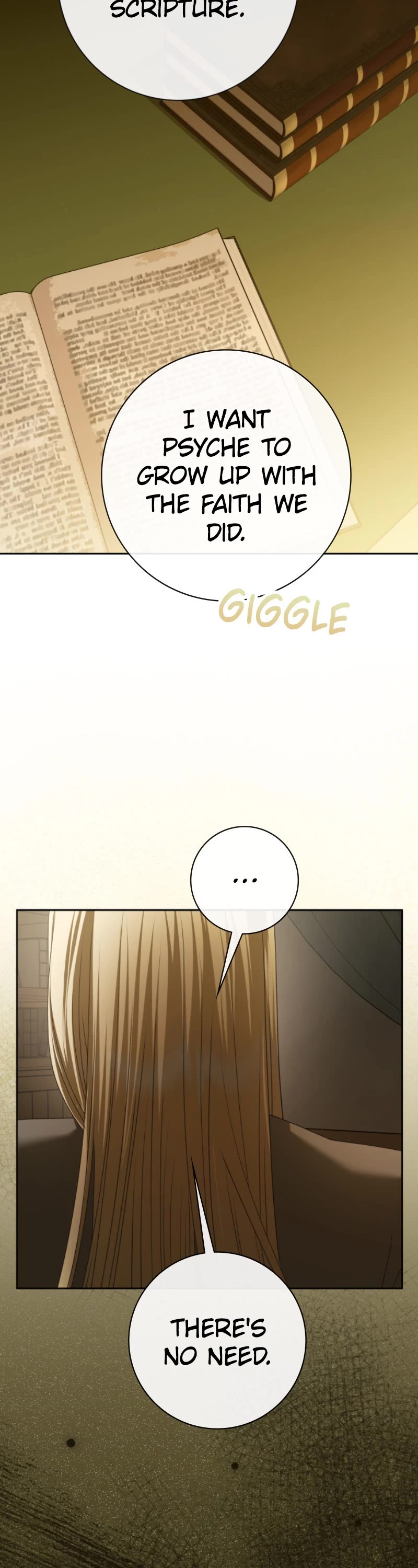 I Want to Be You, Just For a Day chapter 201 page 21