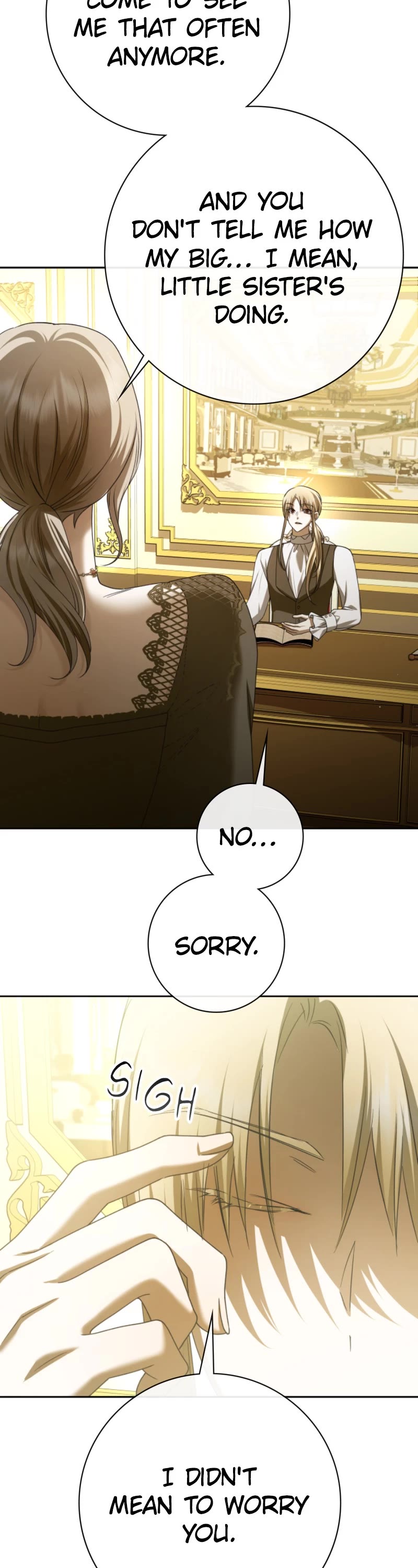 I Want to Be You, Just For a Day chapter 201 page 26