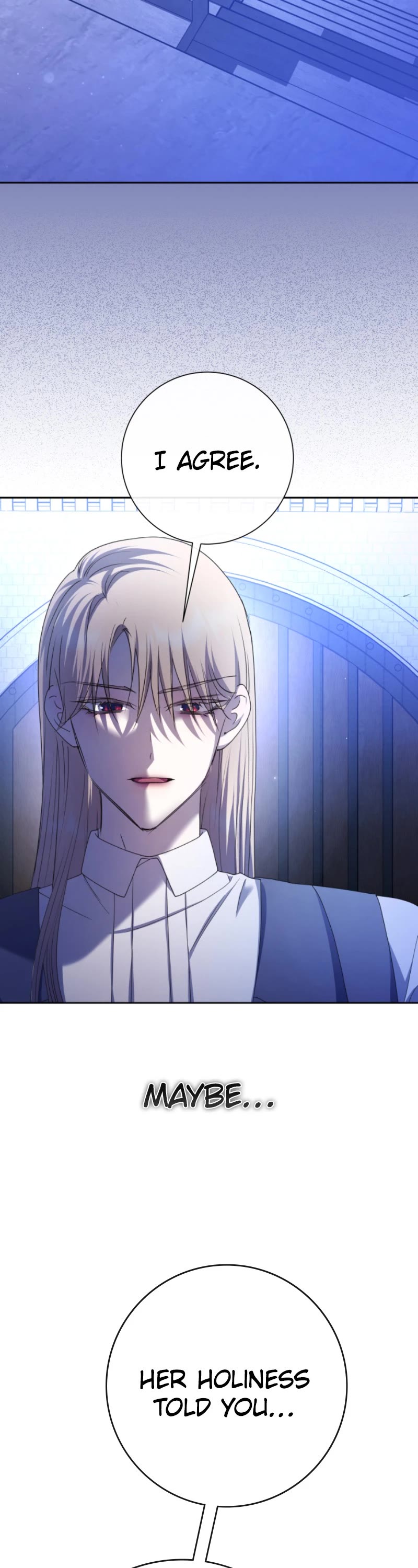 I Want to Be You, Just For a Day chapter 201 page 3