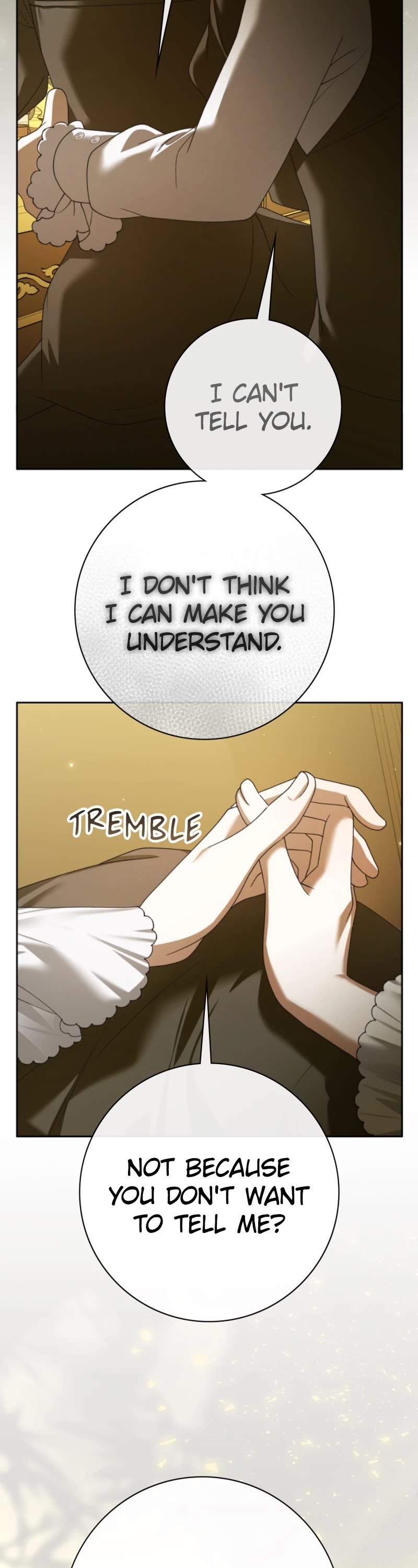 I Want to Be You, Just For a Day chapter 201 page 30