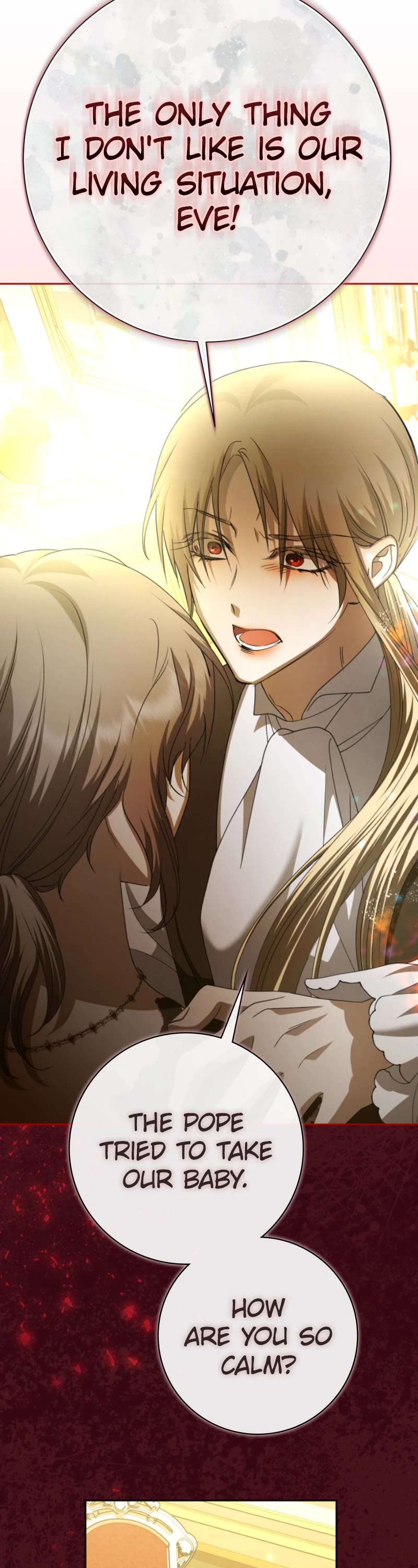 I Want to Be You, Just For a Day chapter 201 page 32