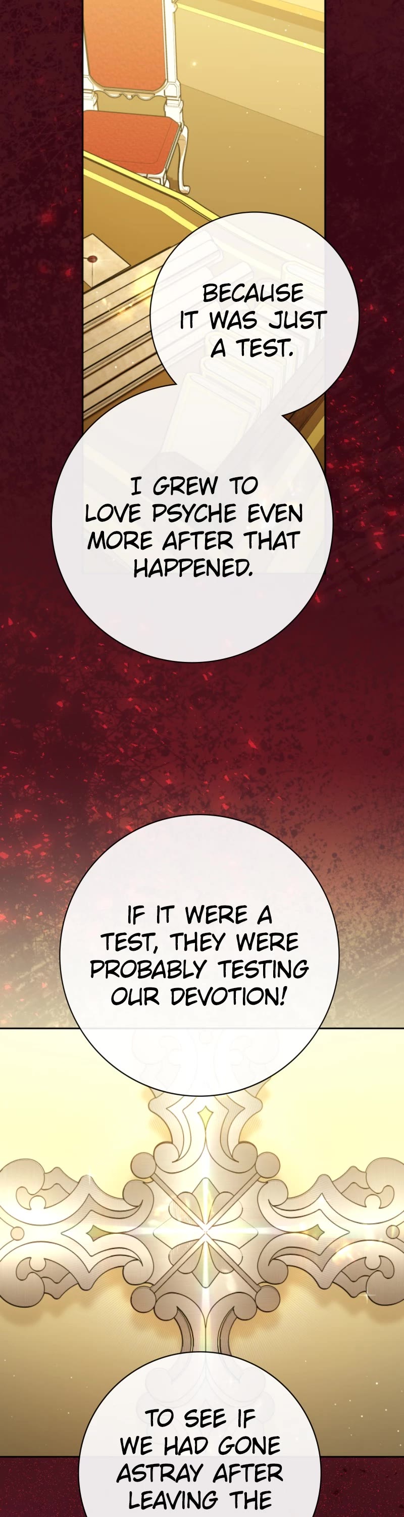 I Want to Be You, Just For a Day chapter 201 page 33