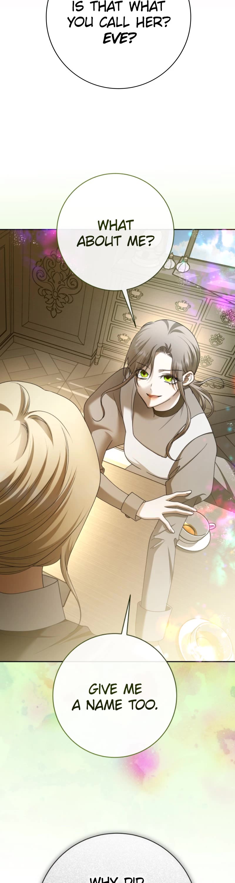 I Want to Be You, Just For a Day chapter 201 page 49