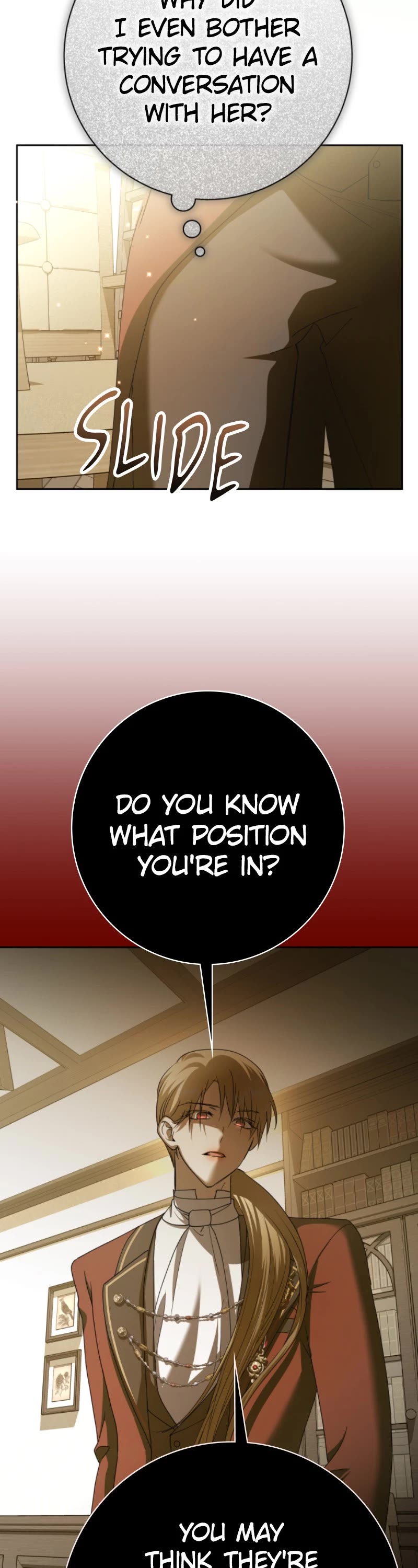 I Want to Be You, Just For a Day chapter 201 page 50