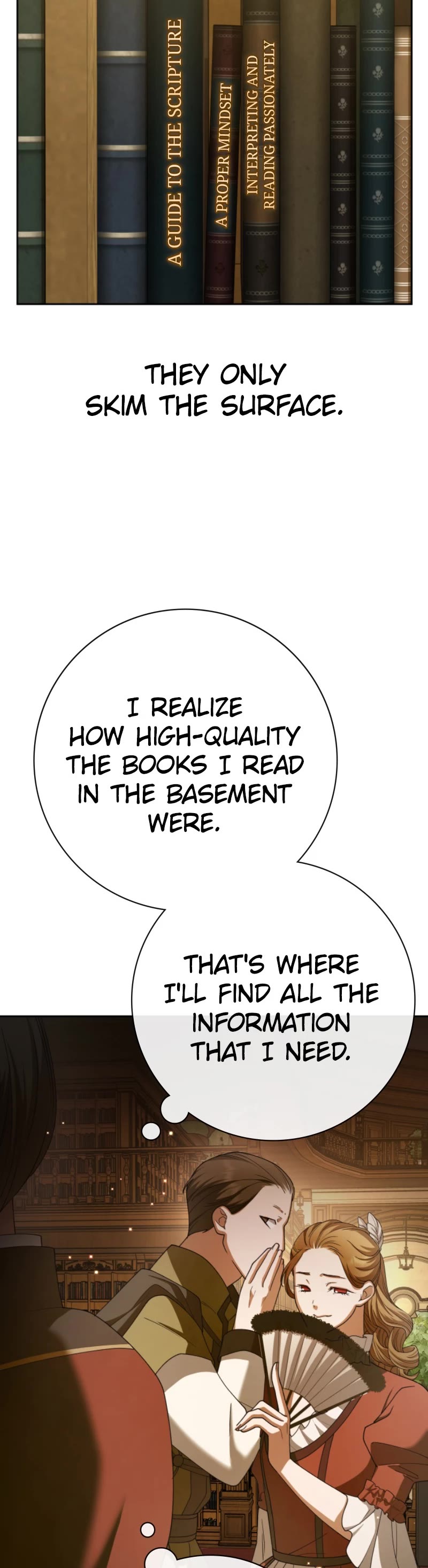 I Want to Be You, Just For a Day chapter 201 page 55