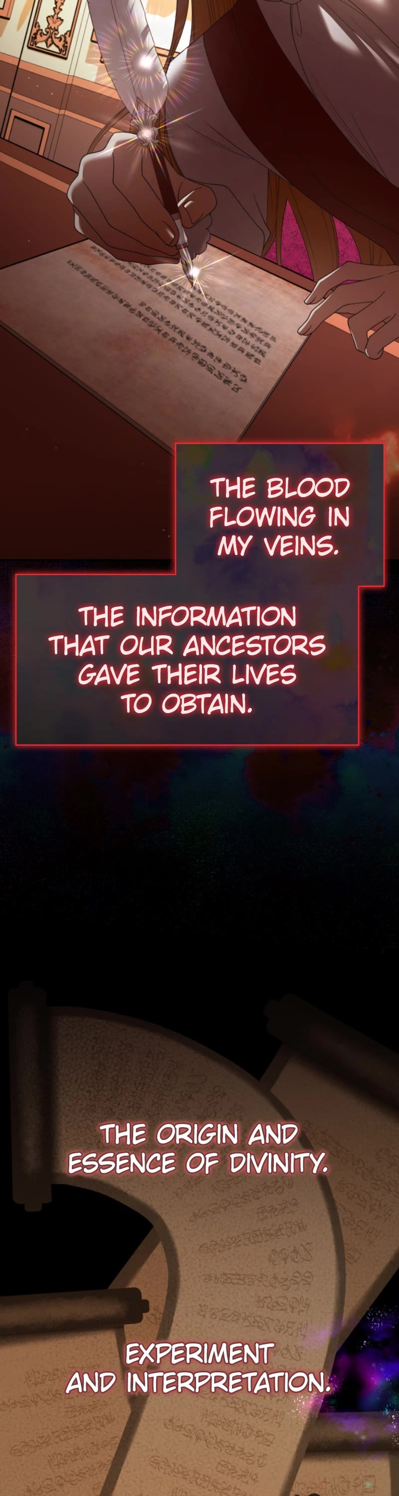 I Want to Be You, Just For a Day chapter 201 page 58