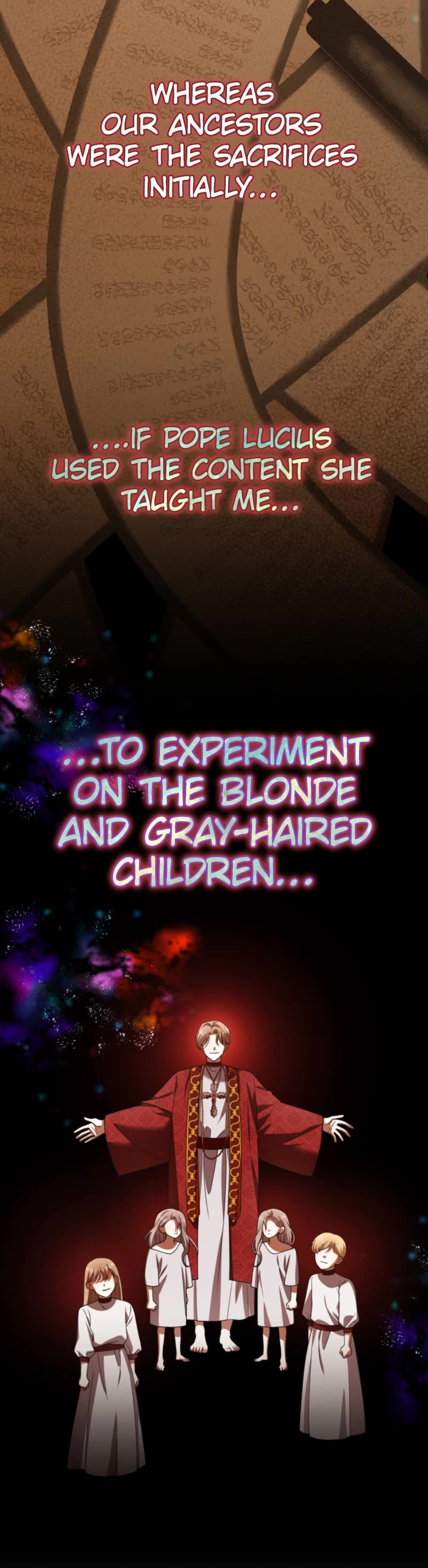 I Want to Be You, Just For a Day chapter 201 page 59