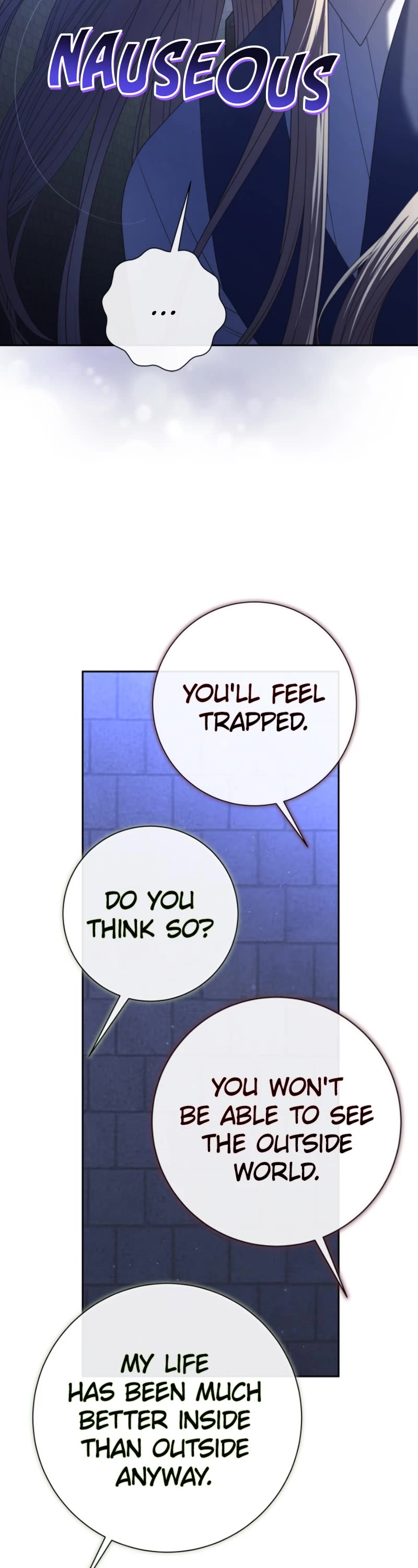 I Want to Be You, Just For a Day chapter 201 page 6