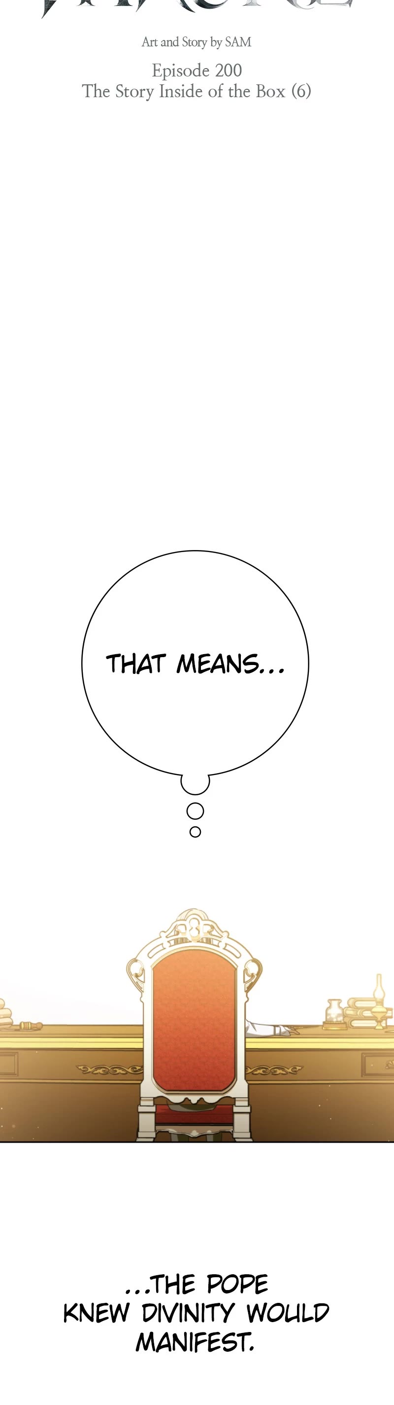 I Want to Be You, Just For a Day chapter 201 page 70