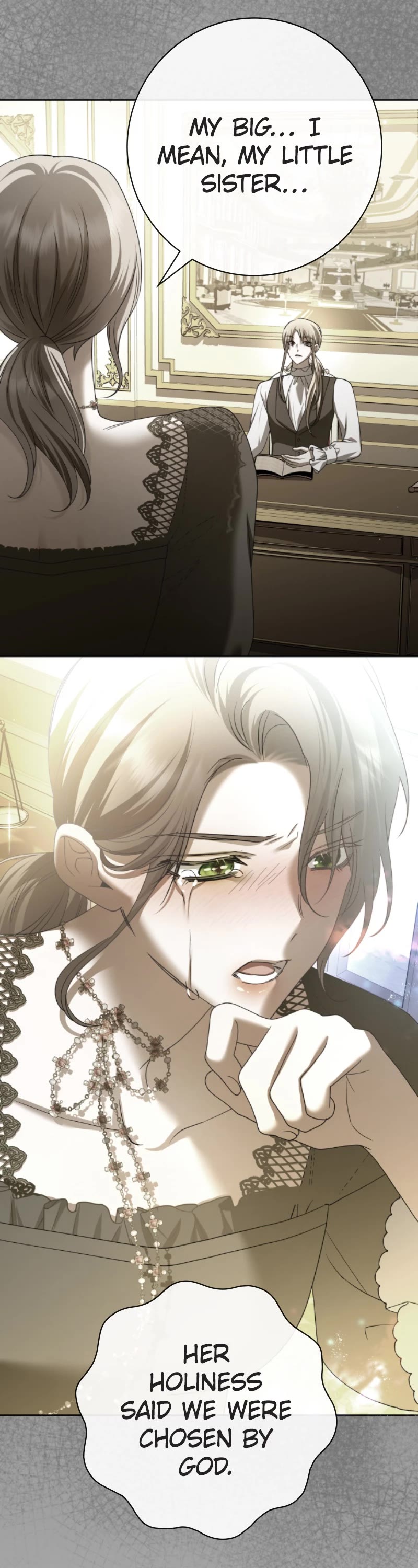 I Want to Be You, Just For a Day chapter 201 page 77