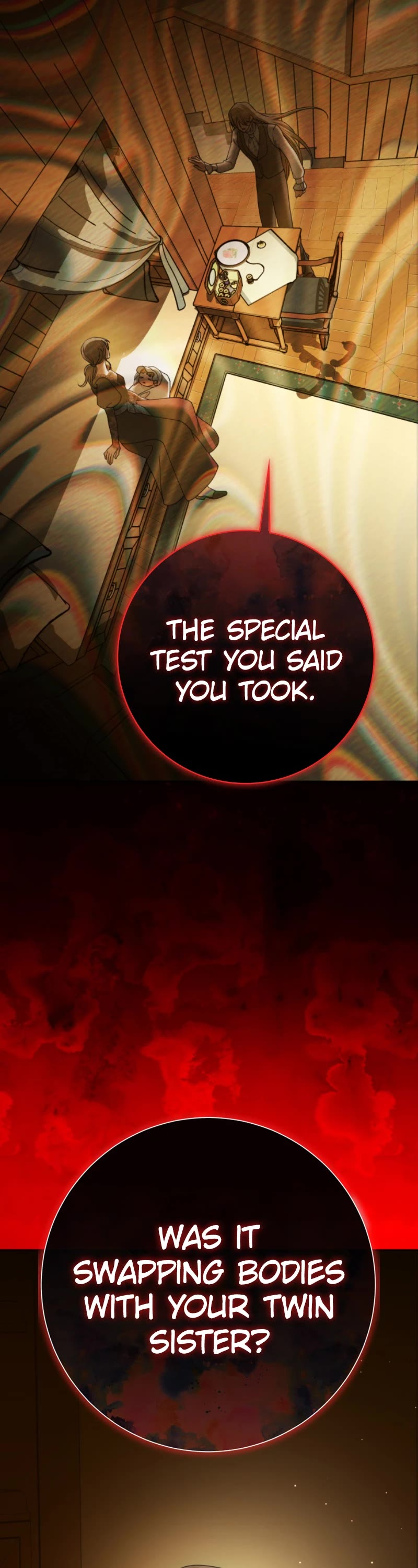 I Want to Be You, Just For a Day chapter 201 page 84