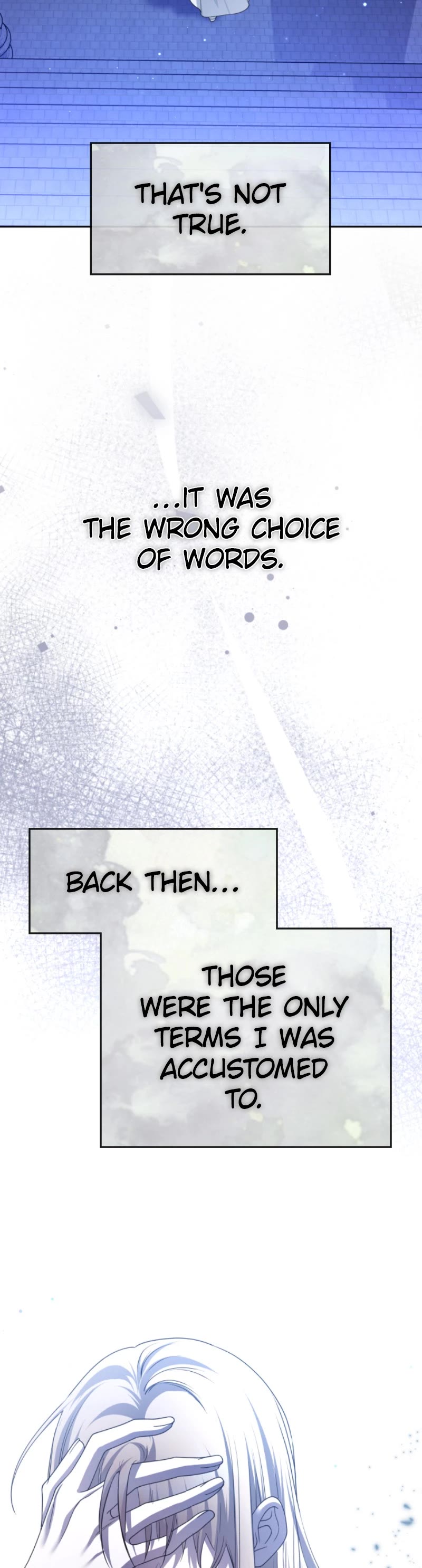 I Want to Be You, Just For a Day chapter 201 page 9