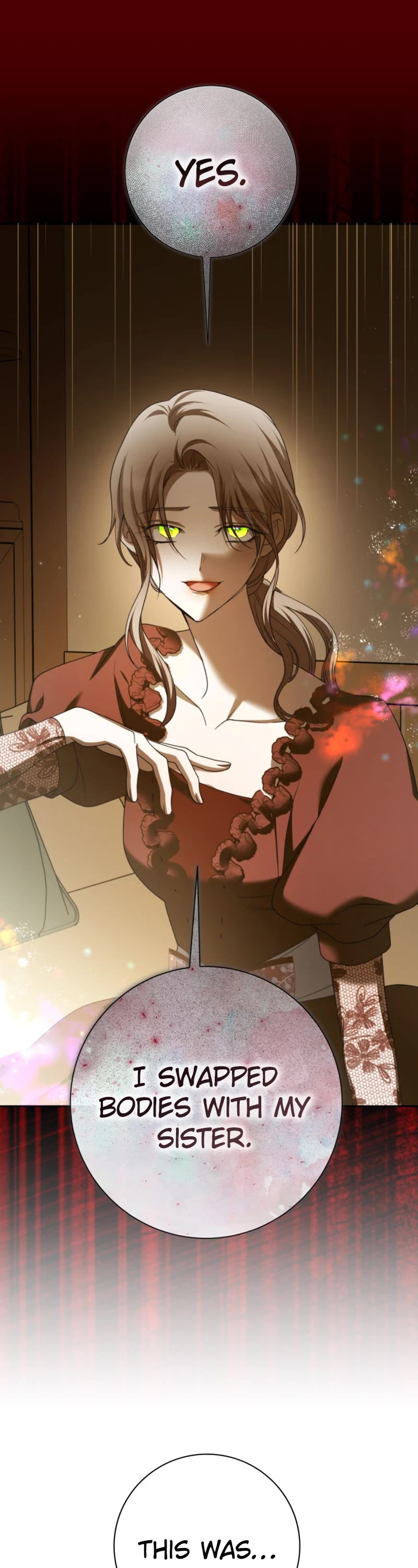 I Want to Be You, Just For a Day chapter 202 page 1