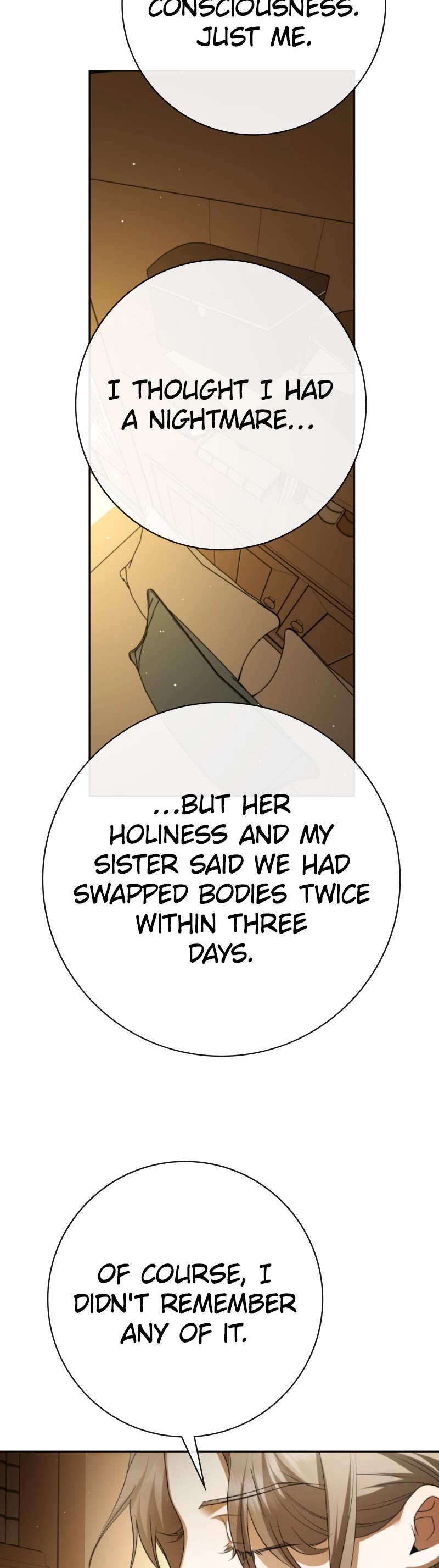 I Want to Be You, Just For a Day chapter 202 page 10